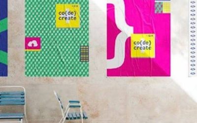 CO{DE}+CREATE | EDUCATION + INTEGRATION WITH DIGITAL AND TECH SKILLS