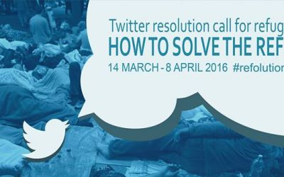 SOCIAL MEDIA RESOLUTION CALL ON REFUGEE CRISIS|ΠΑΡΕ ΜΕΡΟΣ ΣΤΟ ΔΙΑΛΟΓΟ!