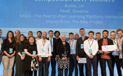 #DIOGOCHALLENGE | DIGITAL VISIONARIES WIN €200,000 IN 2017 EUROPEAN SOCIAL INNOVATION COMPETITION