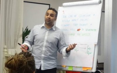 HOW CAN WE CO-DESIGN AN IMPACT-DRIVEN ECONOMY IN GREECE?