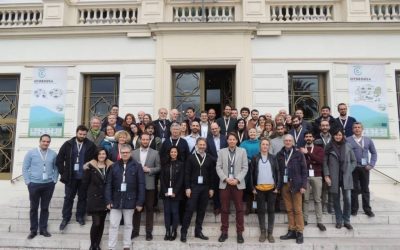 HYDROUSA:  An innovative European project for regenerative & circular solutions concludes its meeting successfully in Nice