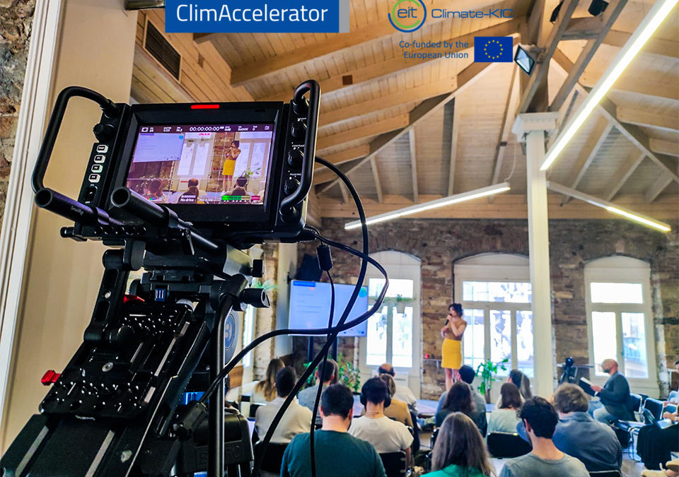 ClimAccelerator Hackathon powered by Hydrousa 