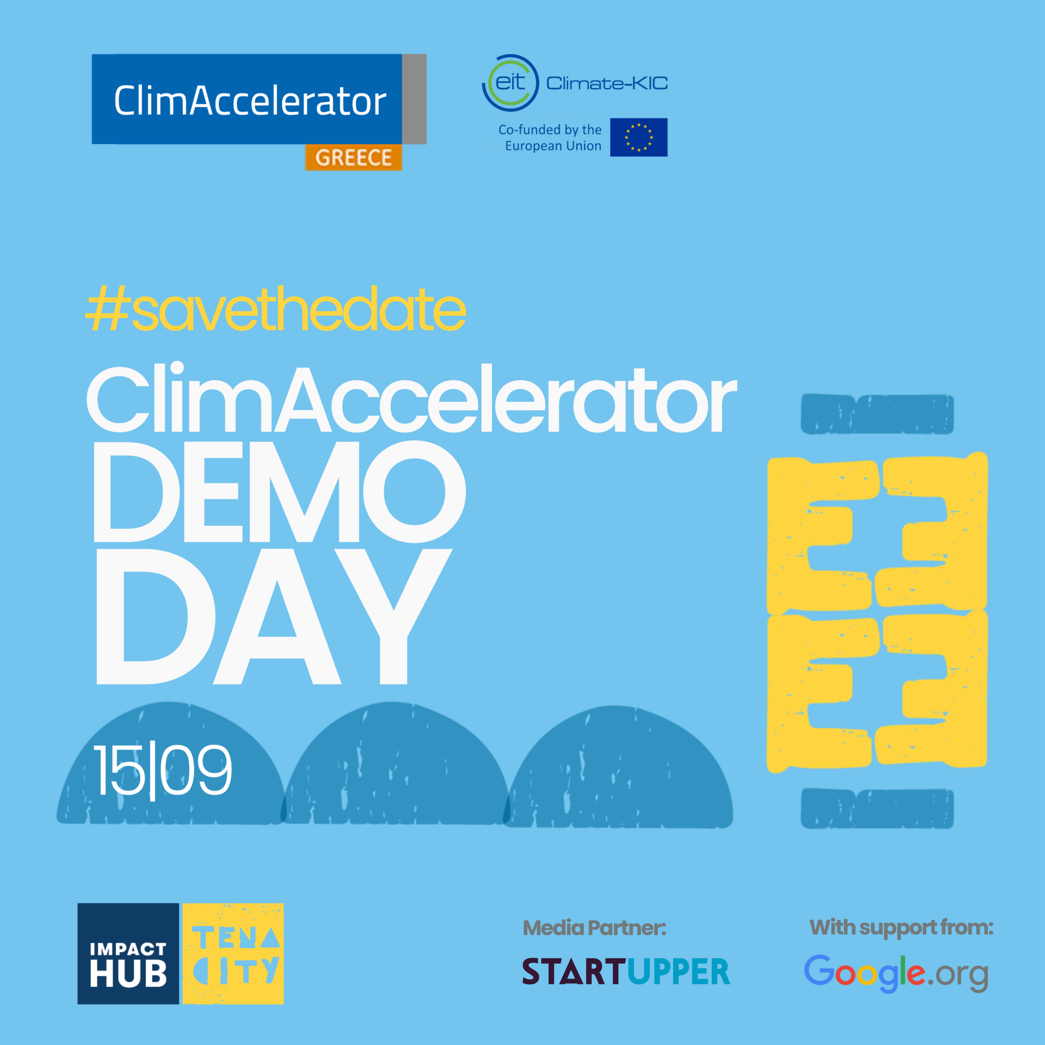 ClimAccelerator Demo Day