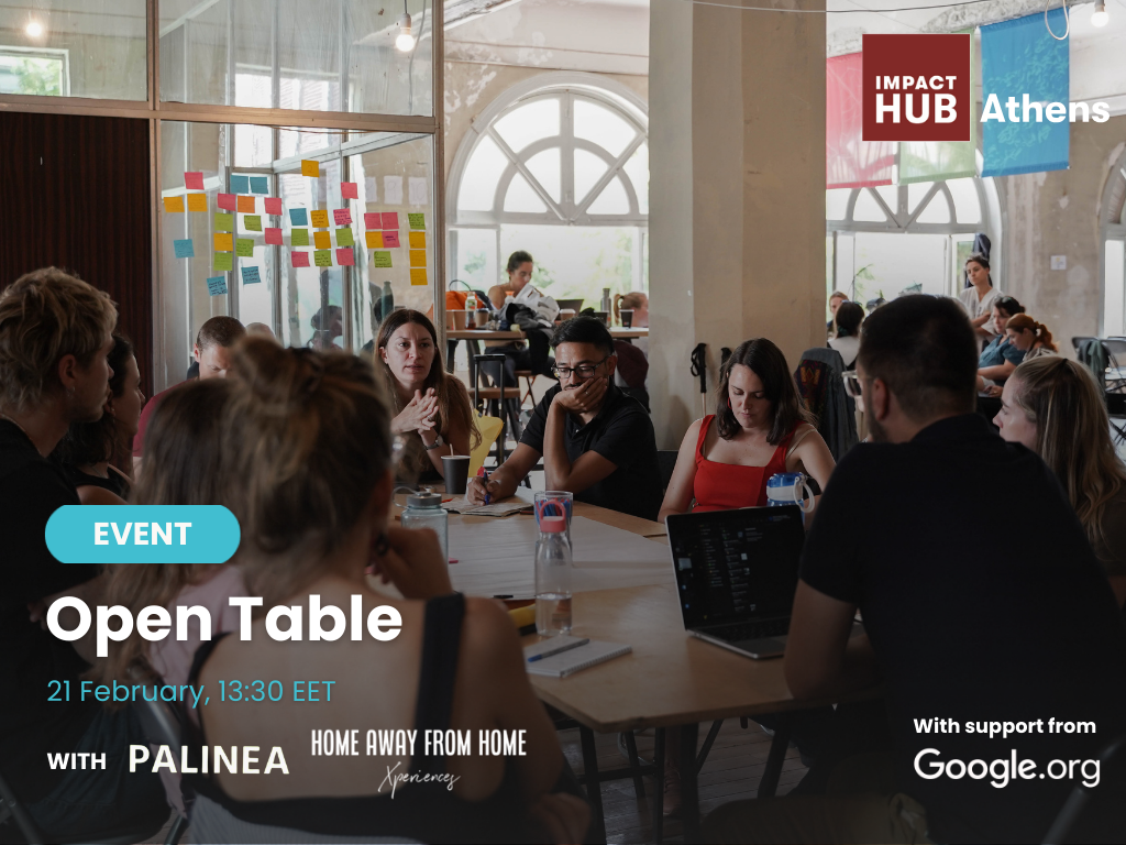 1st Open Table Event