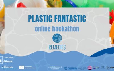 Επιτυχής Ολοκλήρωση του Plastic Fantastic Hackathon 2024 και Ανακοίνωση των Νικητών