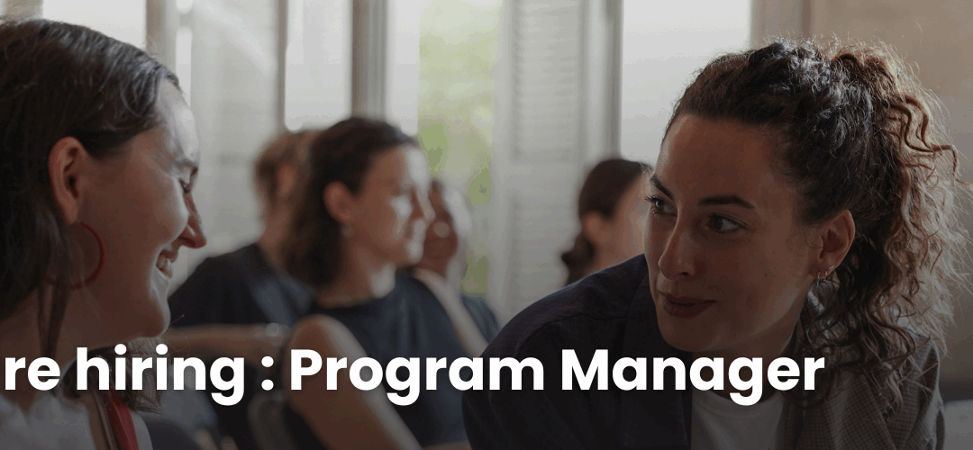 Program Manager (FULL-TIME)