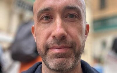 Meet our Members! Small Talk with Jan Grabowiecki