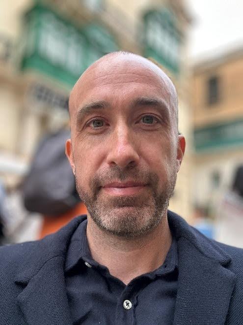 Meet our Members! Small Talk with Jan Grabowiecki