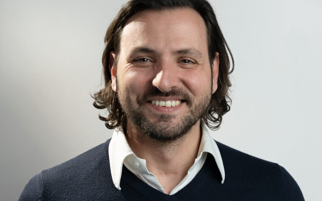 Meet our Members! Small Talk with Konstantinos Athanasopoulos