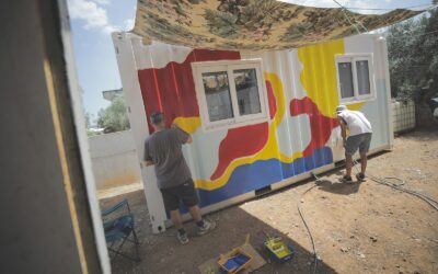 Art as a Force for Ocean Regeneration: REMEDIES Artistic Residencies