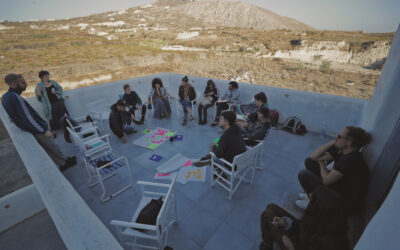 Santorini: From Thirsty Island to Circular Model |  A living laboratory for sustainable tourism