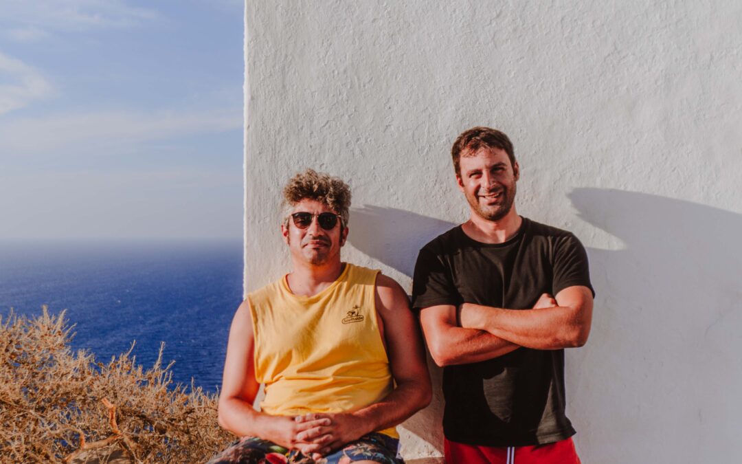 Meet our Members! Small Talk with Andrea Dattoli & Tiziano Salerno
