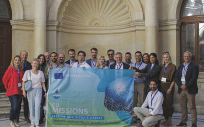 TASC RestoreMed Kicks Off in Crete: Uniting the Mediterranean for Ocean Restoration