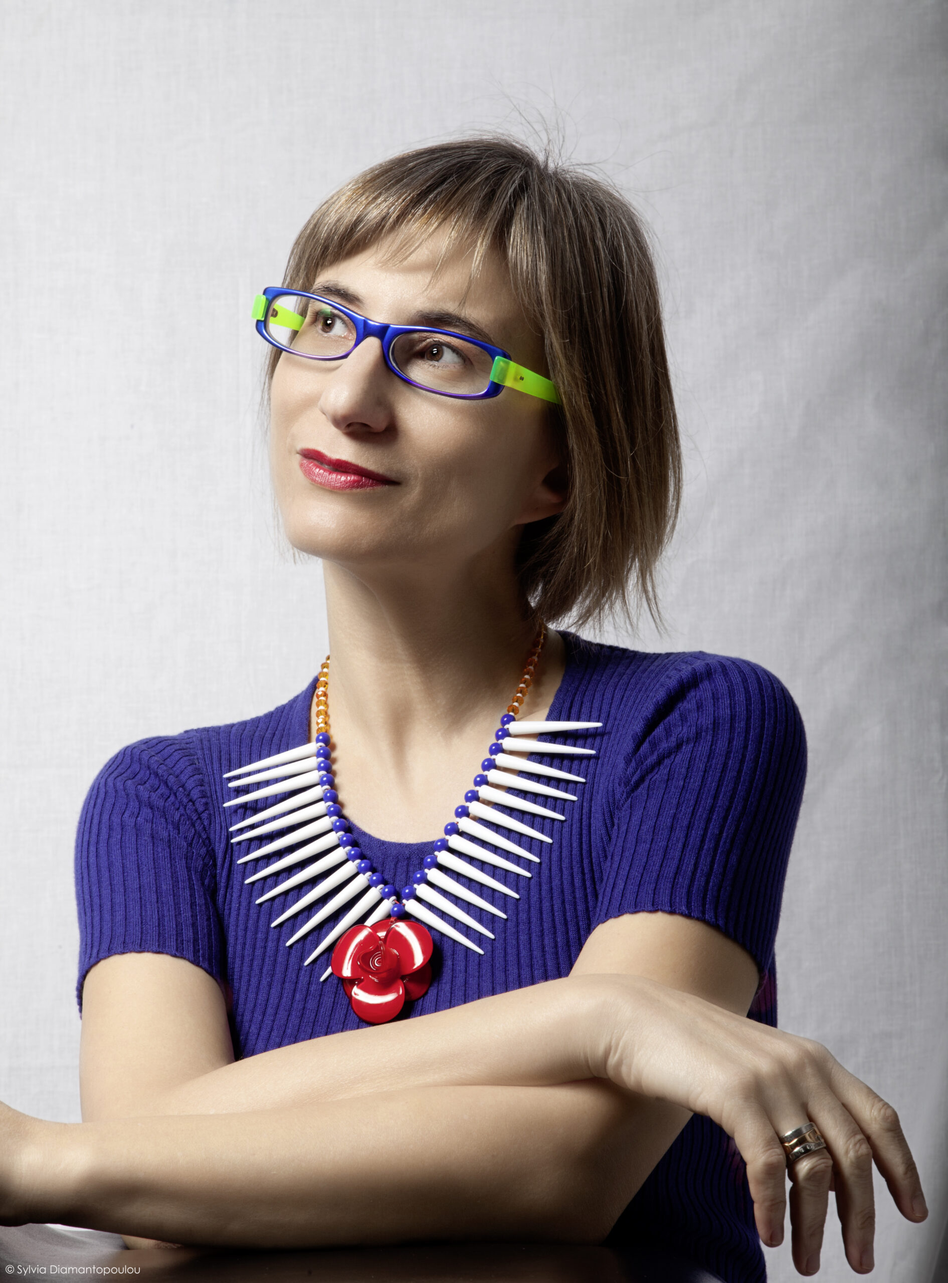 Betty Tsakarestou 