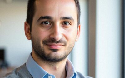 Meet our Members! Small Talk with Vasilis Danias