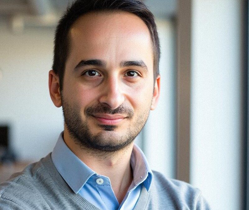 Meet our Members! Small Talk with Vasilis Danias