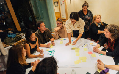 Impact Hub Athens: Connecting People and Transforming Public Space