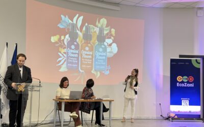 EcoZani: December Activities Boost Entrepreneurial Growth in Western Macedonia