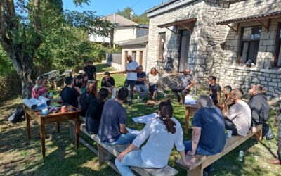 Omorfa Taxidia Highlights Interreg-RISTOR