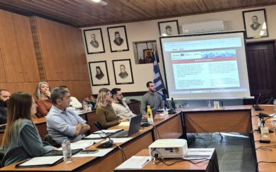 RISTOR Project Kick-off Meeting Held in Zagori