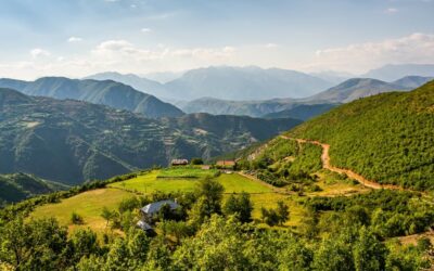 Life in the Albanian Mountains: How cross-border cooperation is shaping rural resilience