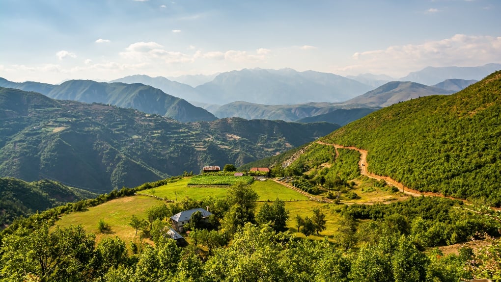 Life in the Albanian Mountains: How cross-border cooperation is shaping rural resilience