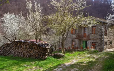 Life in the Albanian Mountains: A Tale of Two Villages