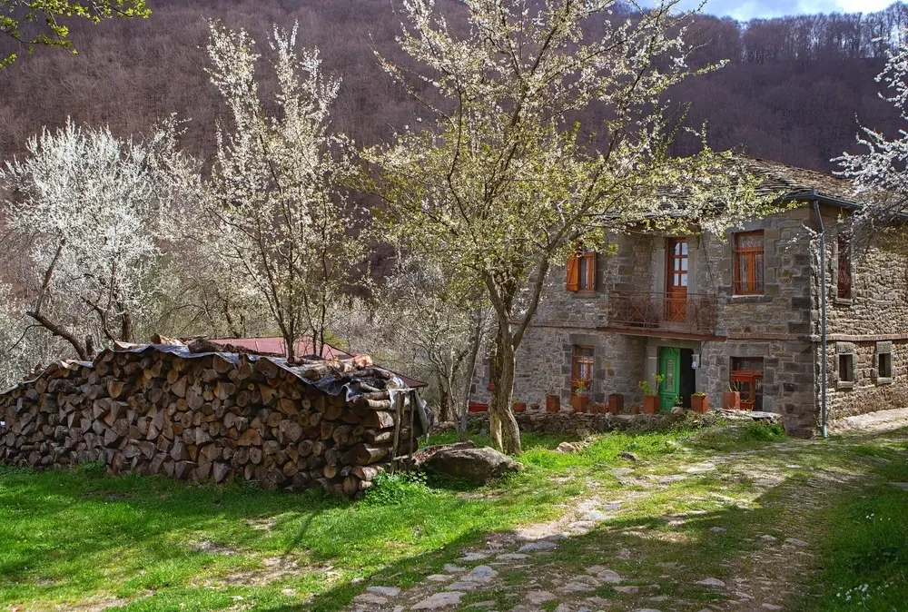 Life in the Albanian Mountains: A Tale of Two Villages