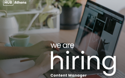 We are hiring: Content Manager